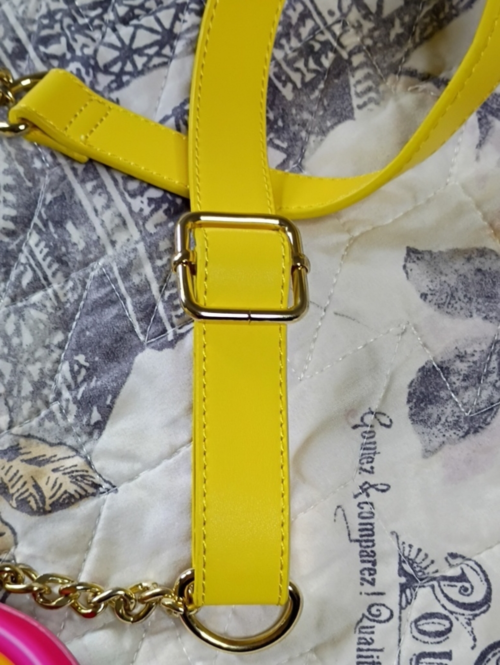 Lisa Frank Loungfly Yellow Smiley Face Crossbody Bag - Picture 12 of 14